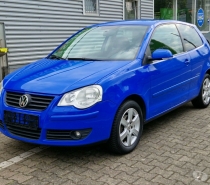 used cars for sale Bedfordshire Luton - Photos for Left hand drive VW Polo 9N3 2008 Manual 3 door Petrol LHD